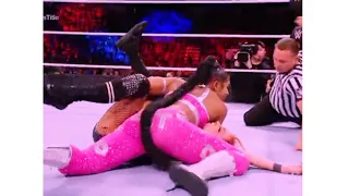 Bianca Belair Vs Becky Lynch:Raw Women's Champion match-11/1/2021