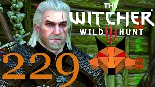 Let's Play Witcher 3: Wild Hunt [Blind, PC, 1080P, 60FPS] Part 229 - Beneath Temple Isle