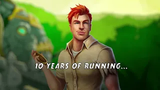 Temple Run 10th Anniversary trailer