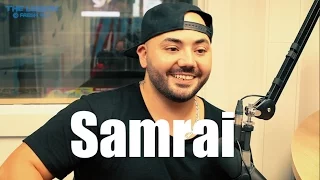 DJ Samrai Details His Come Up and His Experience at The 2001 World DMC Finals (Part 1)