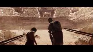 Джон Картер / John Carter. Русский трейлер HD качество.