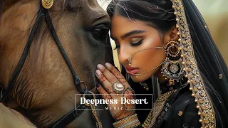 Ethnic Music & Deep House Mix 2024 [VOL. 76] 🎵 Mix by Deepness Desert Music 🔊 Imran, Hamidshax,..