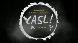 The Dead South - In Hell I'll Be In Good Company (CASL! BOOTLEG )