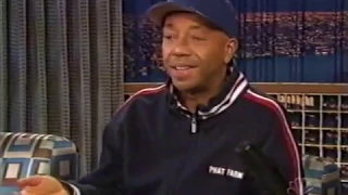 Conan O'Brien 'Russell Simmons 1/30/03