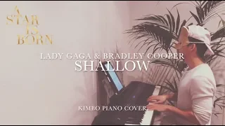 Lady Gaga & Bradley Cooper - Shallow (A Star Is Born) [Piano Cover + Sheets]