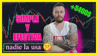 🟢 La ESTRATEGIA de TRADING más FÁCIL y EFECTIVA que HAS VISTO HASTA HOY | 1-3-5-15-30 minutos