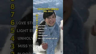 canciones virales del 2022 / tiktok