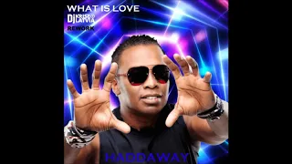 Haddaway - What is Love (DJ kriss latvia rework)