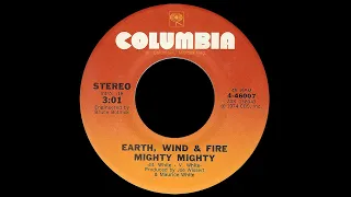 Earth, Wind & Fire ~ Mighty Mighty 1974 Jazz Funk Purrfection Version