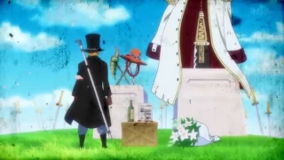 AMV One Piece  [Courtesy Call]