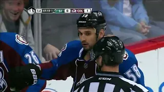 NHL  Mar.29/2014  San Jose Sharks - Colorado Avalanche