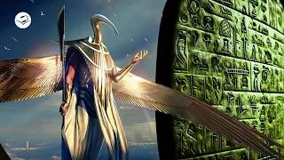 Los secretos del Hermetismo: La Tabla Esmeralda de Thoth el Atlante | Audiolibro Completo