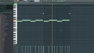 How Luh gëek by Yeat was made (FL Studio Remake)