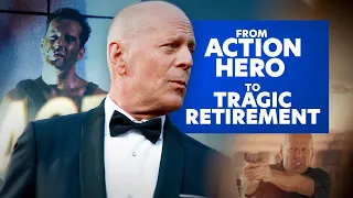 Bruce Willis: From Action Hero to Tragic Retirement