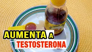 MEL AUMENTAR A TESTOSTERONA? BENEFÍCIOS DO MEL PARA O HOMEM? MEL É BOM PARA O INTESTINO?