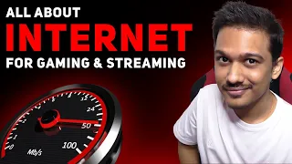 Is Your Internet Good Enough For Gaming & Streaming ?