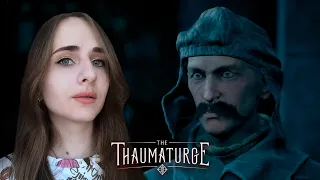 Расхитители могил - Прохождение The Thaumaturge #7