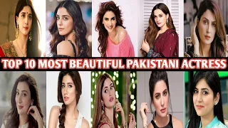 Top 10 most beautiful pakistani actress. best beautiful actress in pakistan. great toppers