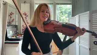 Flying Staccato (Bowing Techniques)