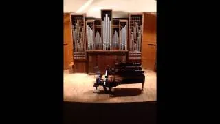 Nikolay Kapustin. 4 concert etudes op.40