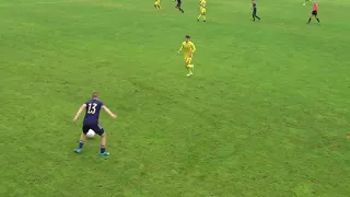 U17: Domžale 1-1 Maribor