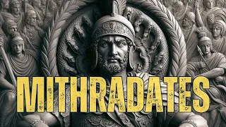 Rome's Relentless Enemy : Mithradates #history #historyfacts #mithradates #ancientrome #documental