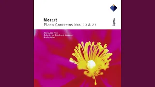 Piano Concerto No. 27 in B-Flat Major, Op. 17, K. 595: I. Allegro