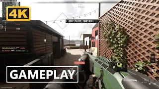 Call of Duty Modern Warfare 2 Multiplayer Benelli M4 Super 90 (Expedite 12) Gameplay 4K