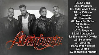 AVENTURA MIX 2024 - MEJORES CANCIONES DE AVENTURA - MIX BACHATAS 2024