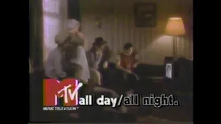 MTV All Day/All Night Promo (1983)