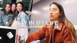 a day in my life at college | uc berkeley college student