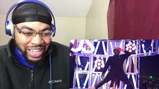 Kida the great Performance At Kaos | + The Gangg | REACTION