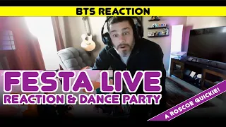 Director Reacts - Festa Live