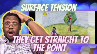 WOAH! Surface Tension - Добро (ENG Subs) | Ukrainian music reaction - Reaction #ukraine