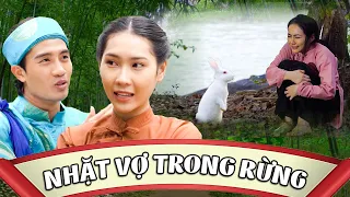 Cổ Tích NHẶT VỢ TRONG RỪNG | Cổ Tích Việt Nam Hay | Cổ Tích Đất Việt 2024 | Phim Truyện Cổ Tích 2024