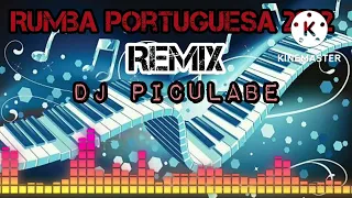rumba portuguesa remix 2023/2024