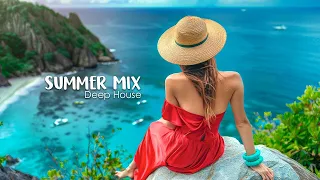 Kygo, Avicii, Martin Garrix, Alok & Dua Lipa, The Chainsmokers Style - Summer Nostalgia Mix #306