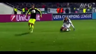 Mesut Özil, Best Goal in Champions League History