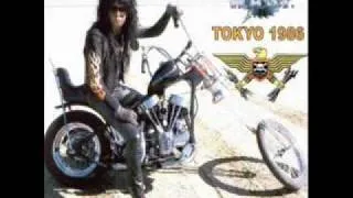 W.A.S.P. 06 Wild Child live in Tokyo 1986