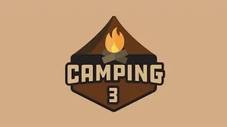 играю вы camping 3 вы роблокс убегаю от медведь я