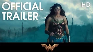 WONDER WOMAN | Official Trailer #3 | 2017 [HD]