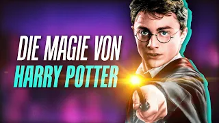 So funktioniert die Magie in HARRY POTTER!