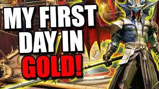 Live Arena Is Heating Up! Day 1 In Gold | Raid: Shadow Legends