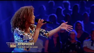 KARUI // Annelie performs 'Symphony' by Zara Larsson | All Together Now DK : Episode 1