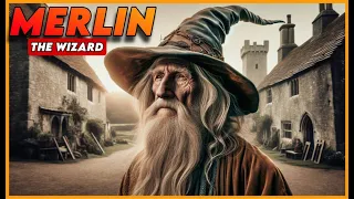 Merlin: The Man Behind the Magic (A Deep Dive into Arthurian Legend)