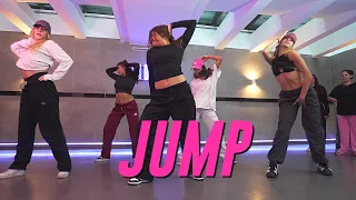 Rihanna "JUMP" (Remix) Choreography by Vanessza Tollas