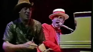 Elton John - Crocodile Rock (Live in Sydney, Australia 1984) HD