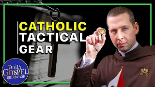 Tactical Gear All Catholics Must Have!
