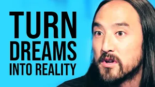 If You Want To Achieve Your MOST AMBITIOUS Goals, WATCH THIS! | Steve Aoki