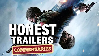 Honest Trailers Commentary | Tenet